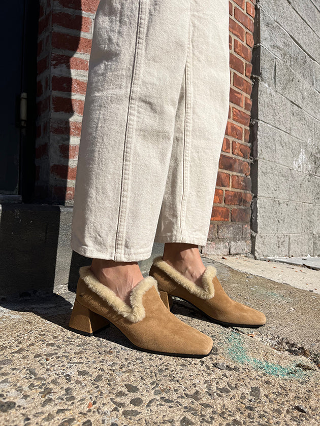 megève smoking loafer – Suzanne Rae