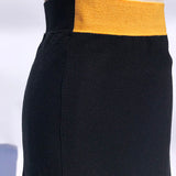 knit skirt