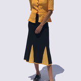 knit skirt