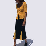 knit skirt