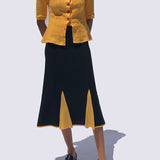knit skirt
