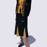 knit skirt