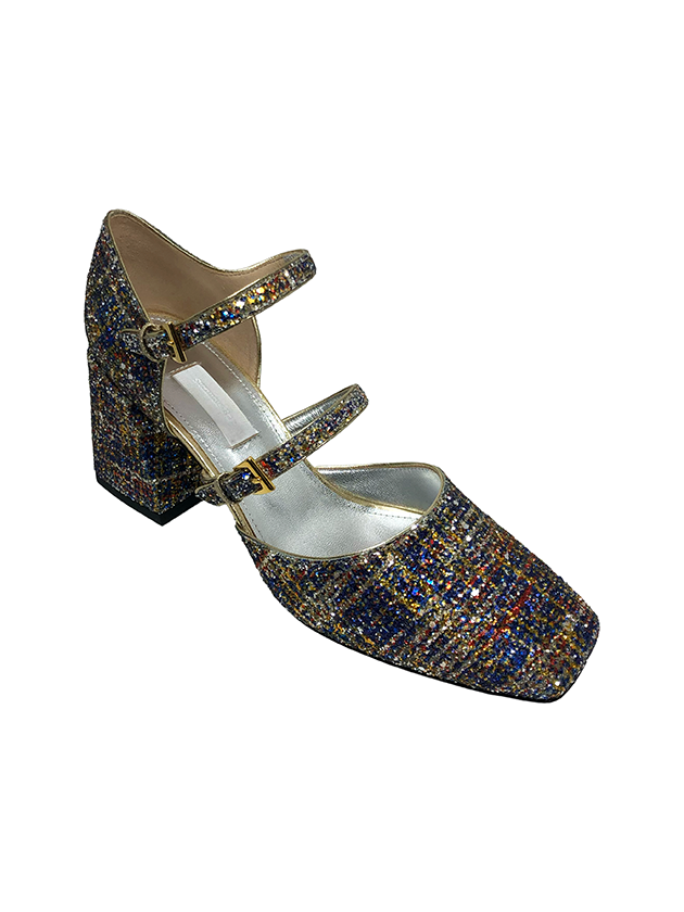 magnifico double maryjane – Suzanne Rae