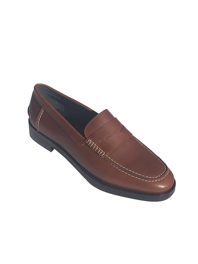 靴 epine ribbon fringe Loafer epine ribbon fringe Loafer