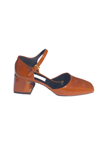 Suzanne Rae Maryjane Caramel Reflex Suzanne Rae Maryjane Caramel Reflex