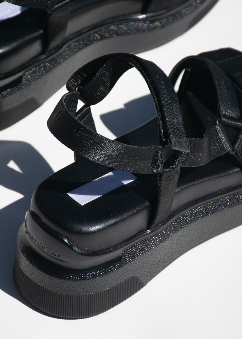 velcro sandal – Suzanne Rae