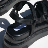 velcro sandal